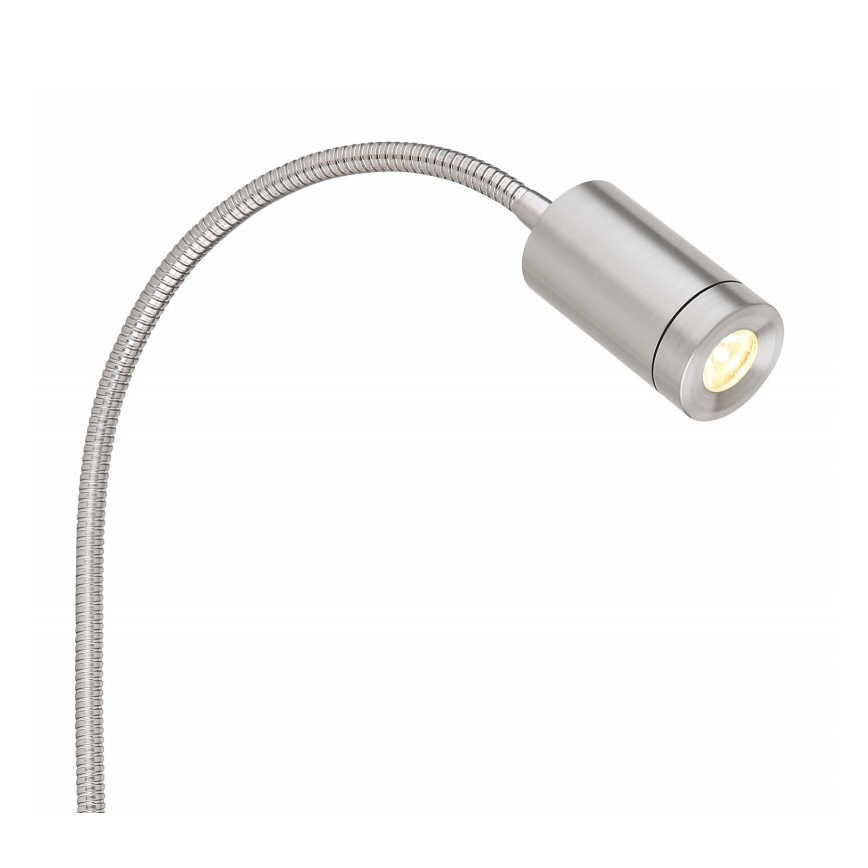 Globo - LED Fleksibilna mala svetilka LED/3W/230V