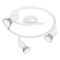 GLOBO 57381-3L - LED Reflektor OLANA 3xGU10/3W/230V