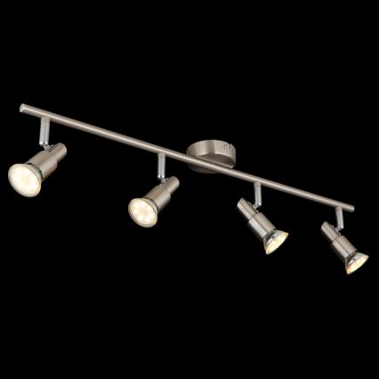 Globo - LED Reflektor 4xGU10/3W/230V