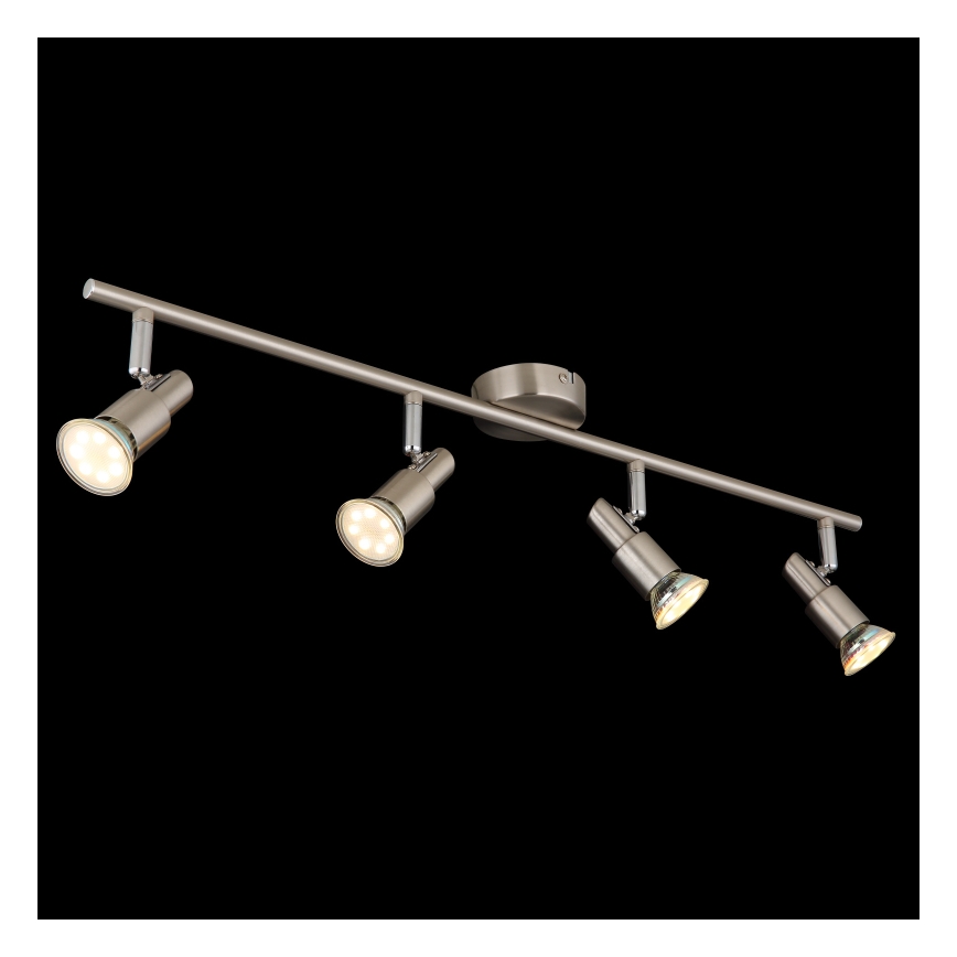 Globo - LED Reflektor 4xGU10/3W/230V