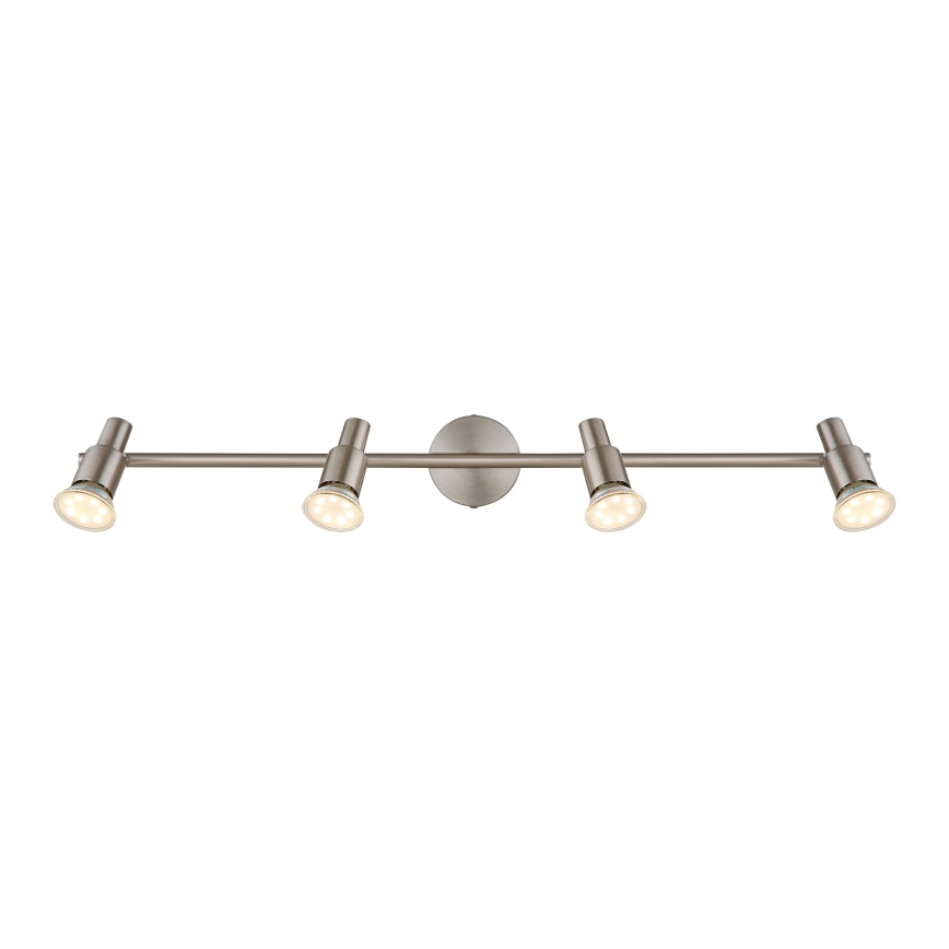 Globo - LED Reflektor 4xGU10/3W/230V