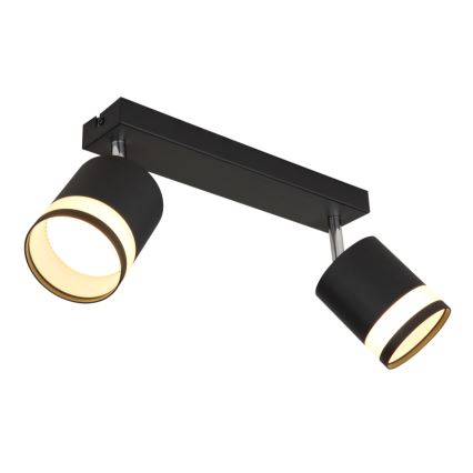 Globo - LED Reflektor 2xGX53/7W/230V 3000K