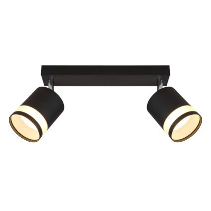 Globo - LED Reflektor 2xGX53/7W/230V 3000K