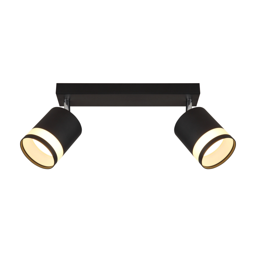 Globo - LED Reflektor 2xGX53/7W/230V 3000K