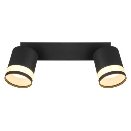 Globo - LED Reflektor 2xGX53/7W/230V 3000K