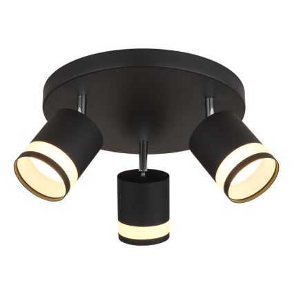 Globo - LED Reflektor 3xGX53/7W/230V 3000K