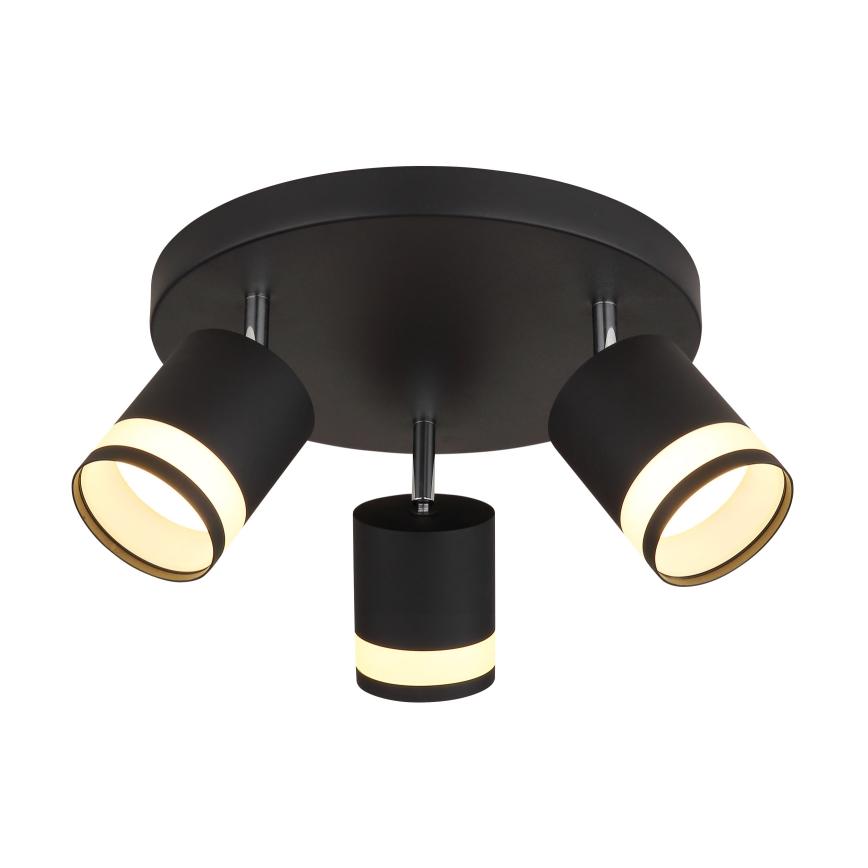 Globo - LED Reflektor 3xGX53/7W/230V 3000K