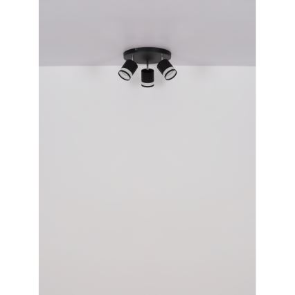 Globo - LED Reflektor 3xGX53/7W/230V 3000K