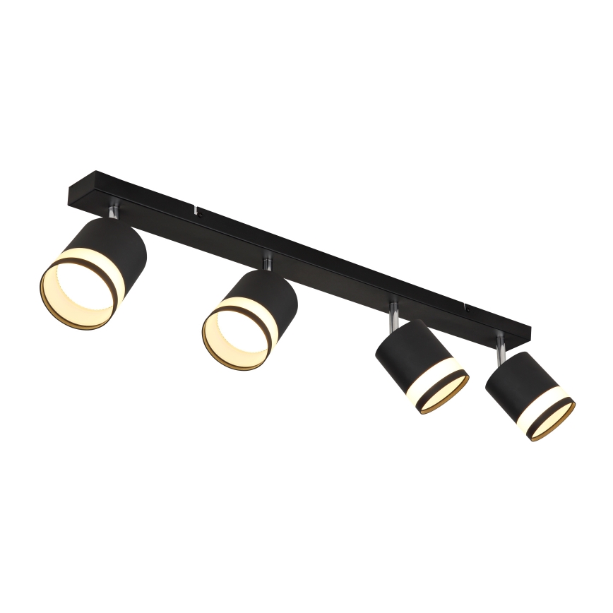 Globo - LED Reflektor 4xGX53/7W/230V 3000K