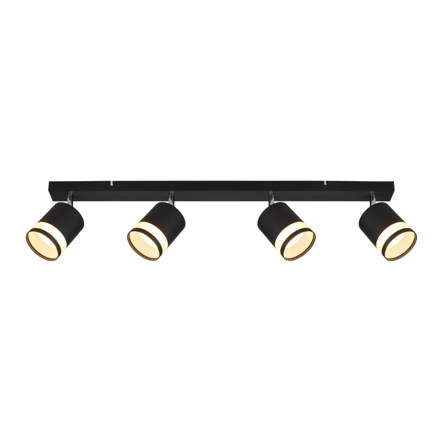 Globo - LED Reflektor 4xGX53/7W/230V 3000K