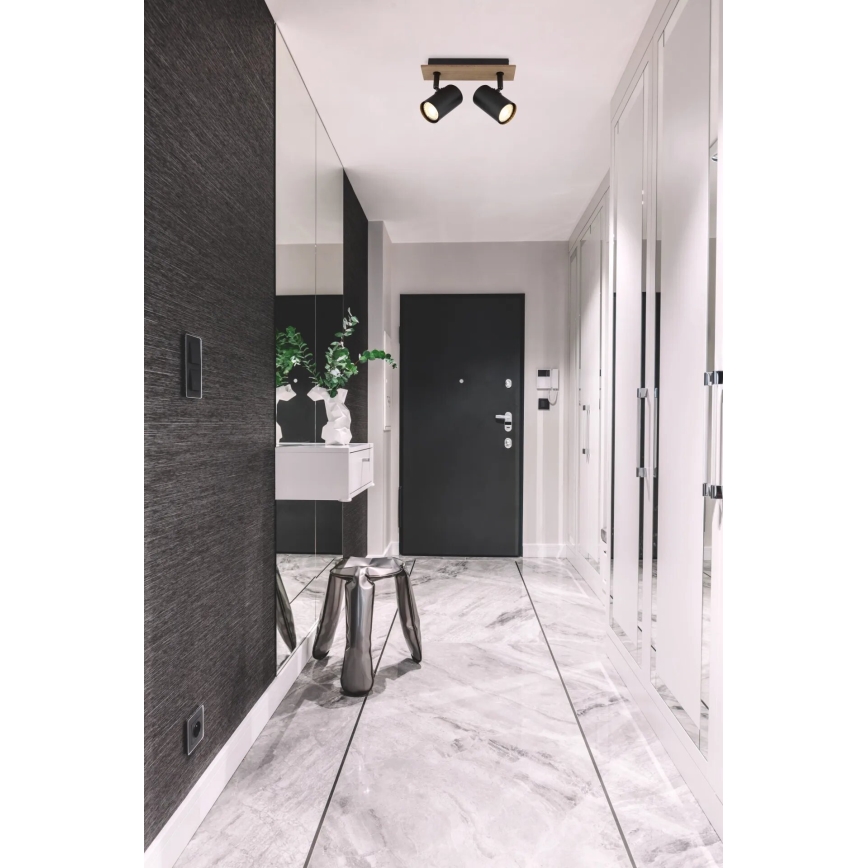 Globo - Reflektor 2xGU10/35W/230V