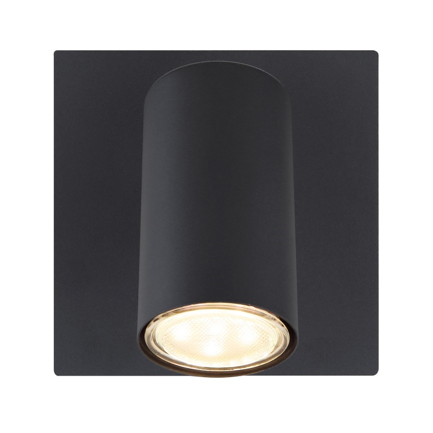 Globo - Stenski reflektor 1xGU10/25W/230V