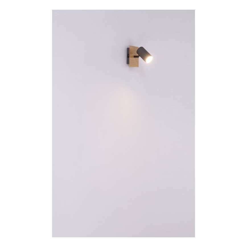 Globo - Stenska svetilka 1xGU10/25W/230V
