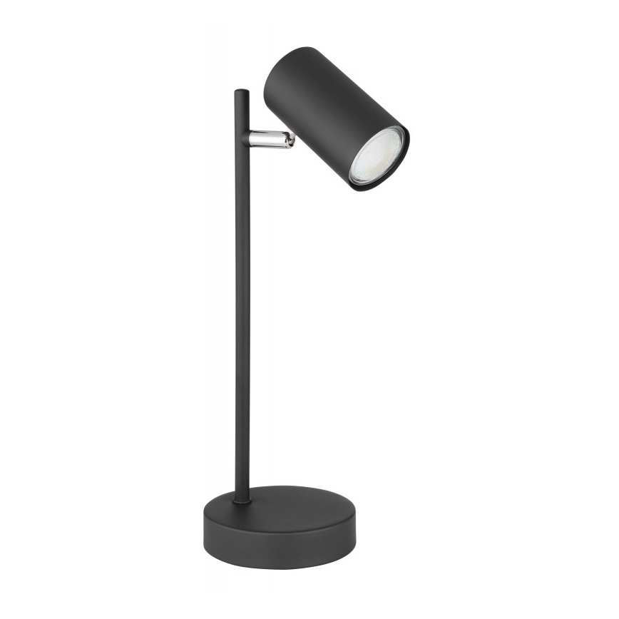 Globo - Namizna svetilka 1xGU10/5W/230V črna