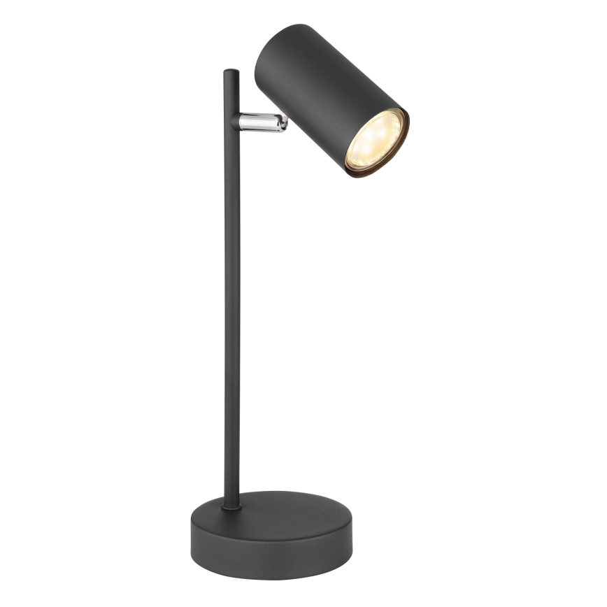 Globo - Namizna svetilka 1xGU10/5W/230V črna
