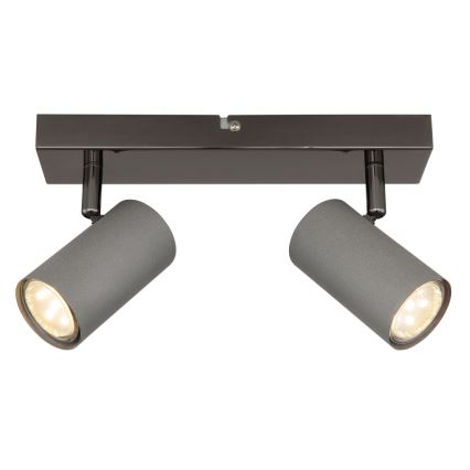 Globo - Reflektor 2xGU10/25W/230V