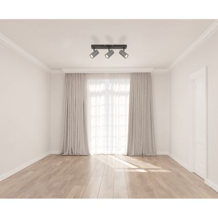Globo - Reflektor 3xGU10/25W/230V