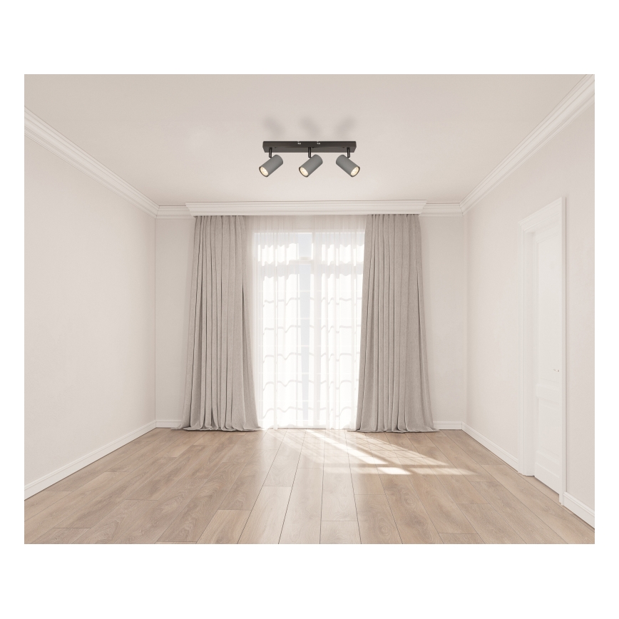 Globo - Reflektor 3xGU10/25W/230V