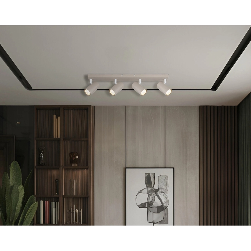 Globo - reflektorska svetilka 4xGU10/35W/230V