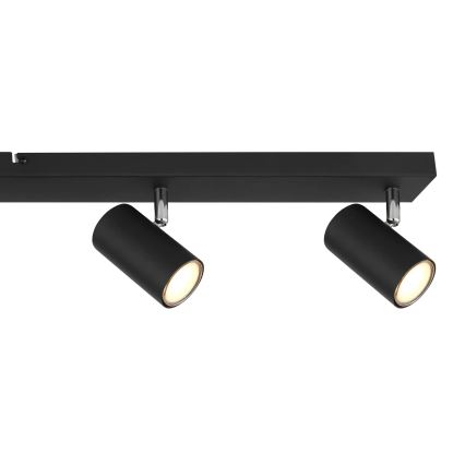 Globo - Smerno svetilo 6xGU10/35W/230V
