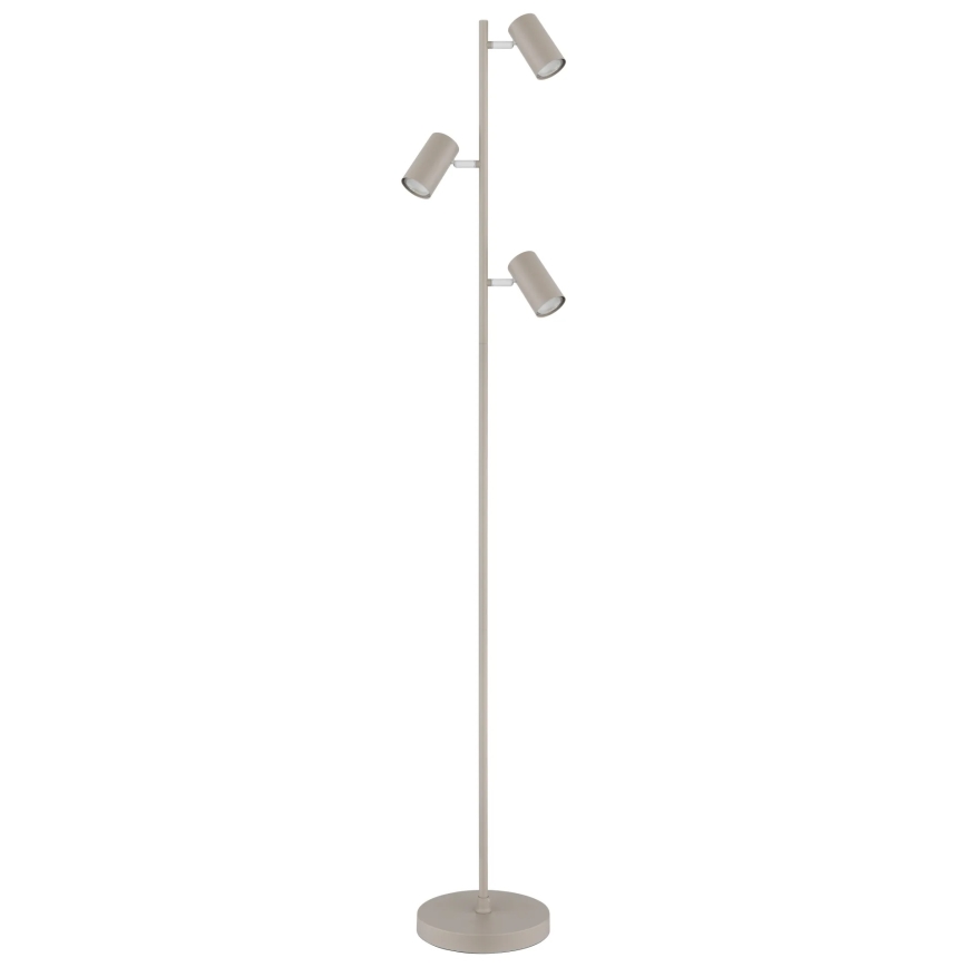 Globo - Stoječa svetilka 3xGU10/5W/230V