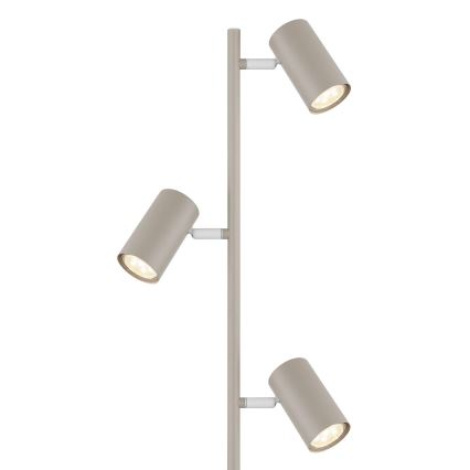 Globo - Stoječa svetilka 3xGU10/5W/230V
