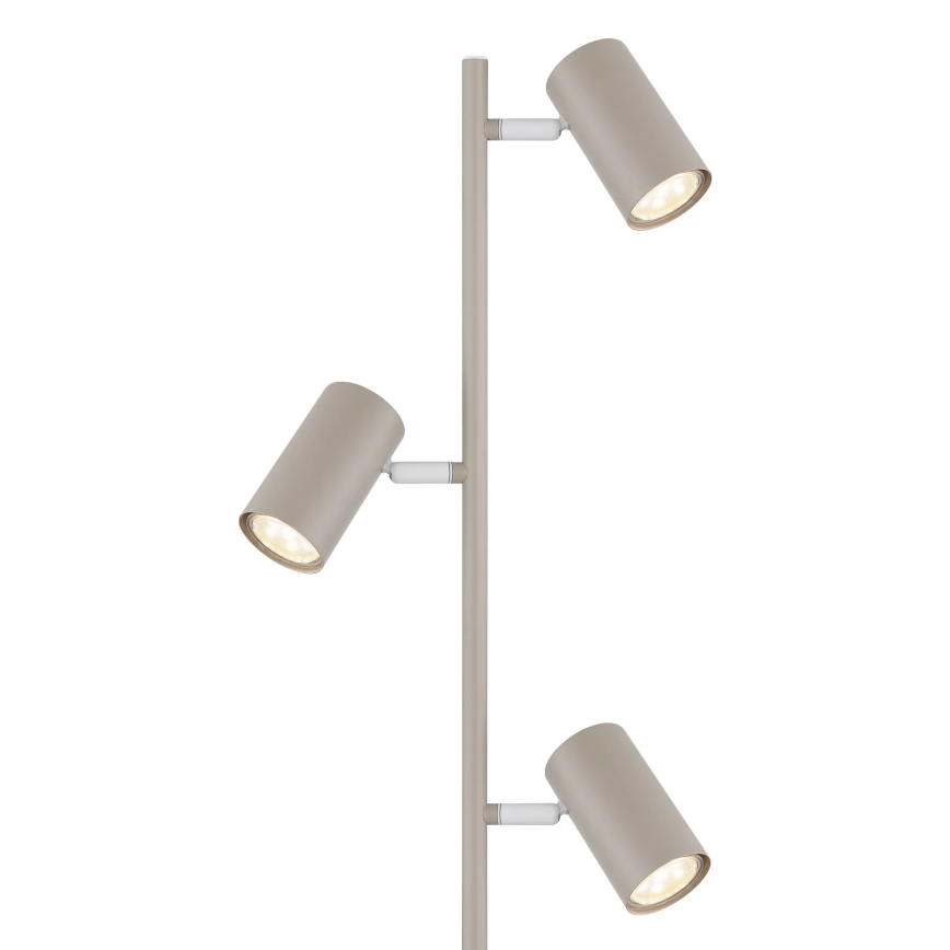 Globo - Stoječa svetilka 3xGU10/5W/230V