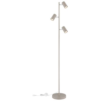 Globo - Stoječa svetilka 3xGU10/5W/230V