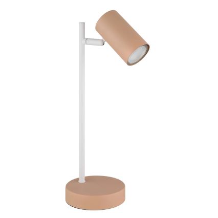 Globo - Namizna svetilka 1xGU10/5W/230V oranžna