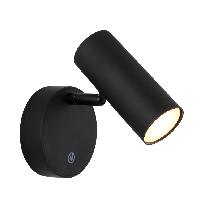 Globo - LED Zatemnitveni stenski reflektor LED/0,4W/3,7V 1800 mAh
