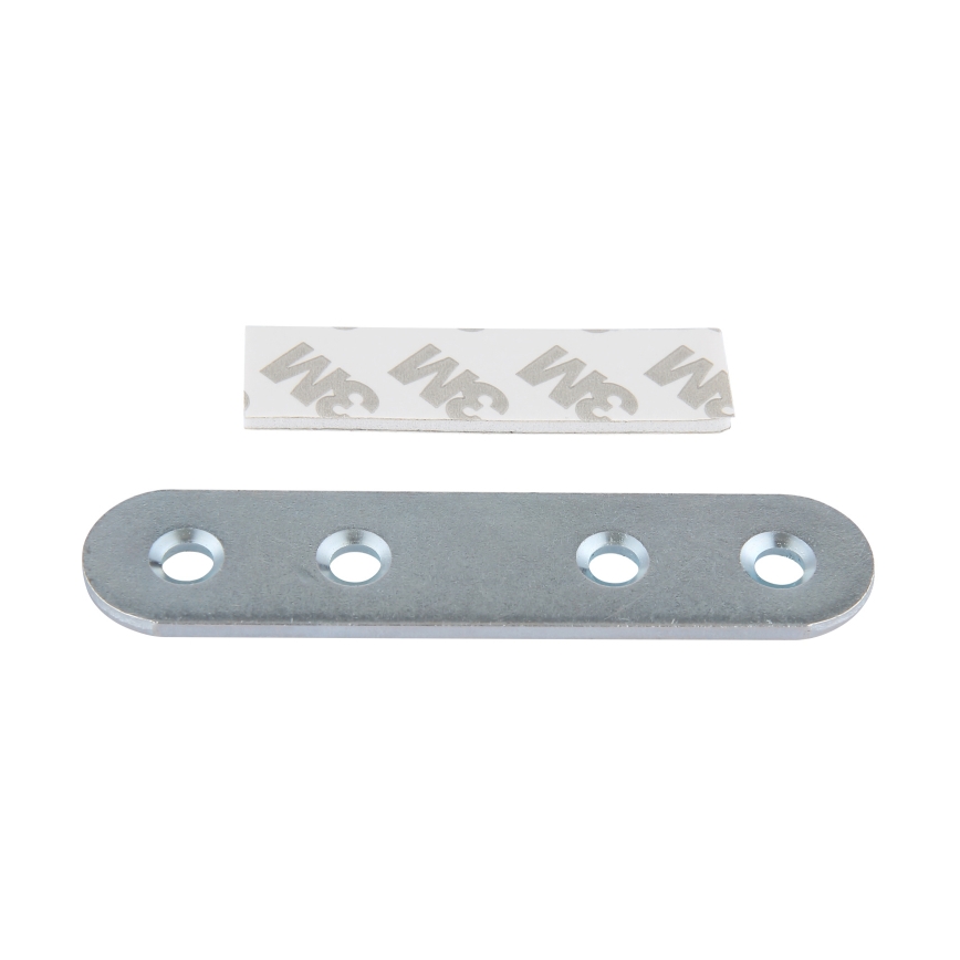 Globo - zatemnjevalna polnilna stenska točkovna LED svetilka LED/0,4W/3,7V 1800 mAh črna