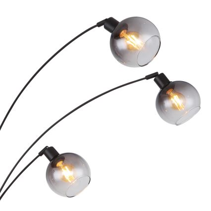 Globo - Talna svetilka 5xE27/40W/230V dimna