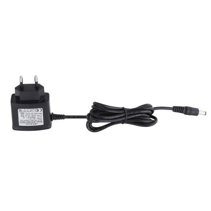 Globo - LED Zatemnitvena na dotik fleksibilna namizna svetilka LED/9W/230V 3000/4500/6500K črna