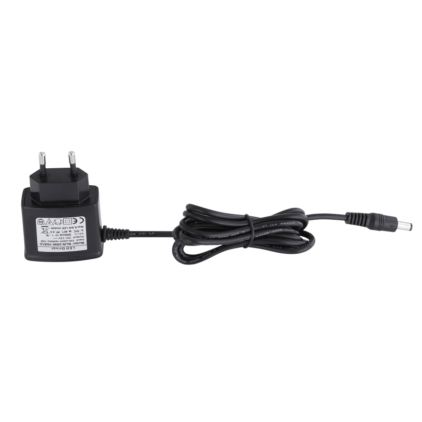 Globo - LED Zatemnitvena na dotik fleksibilna namizna svetilka LED/9W/230V 3000/4500/6500K črna