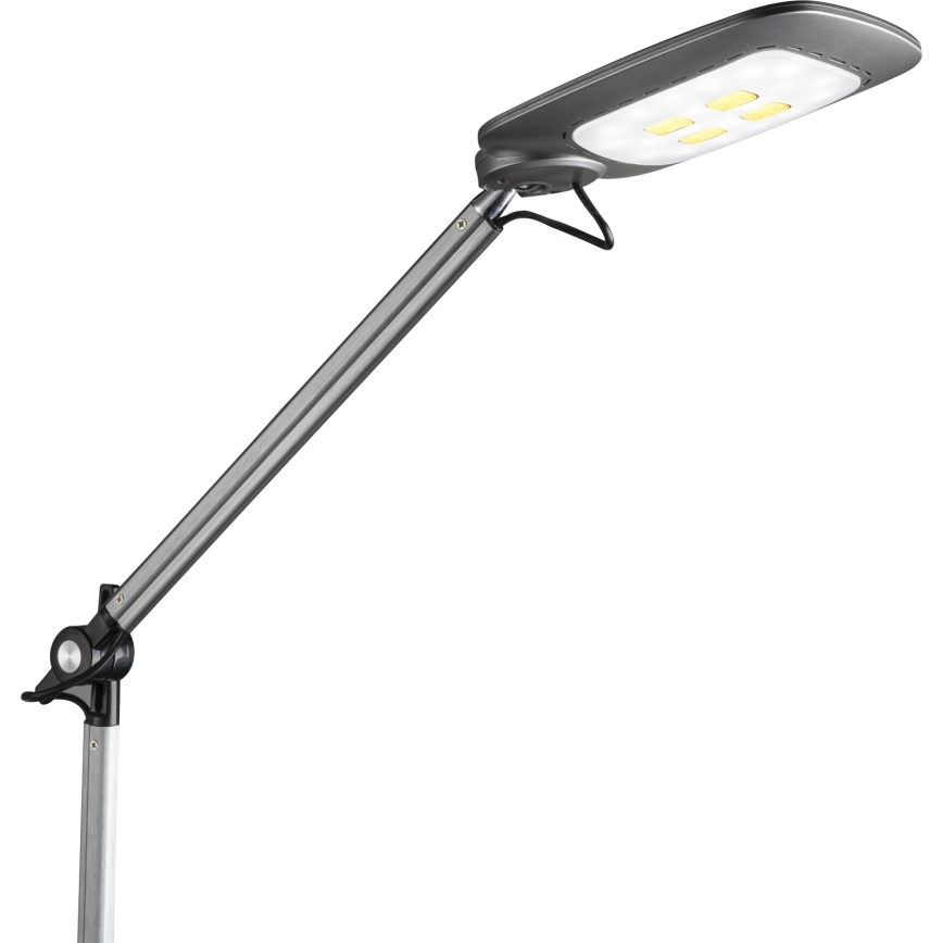 Globo - LED zatemnjevalna namizna svetilka z upravljanjem na dotik LED/9W/230V 3000/5000/6500K