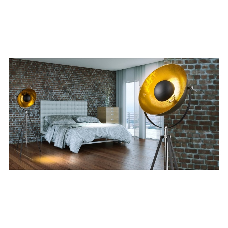 Globo - Stoječa svetilka 1xE27/60W/230V