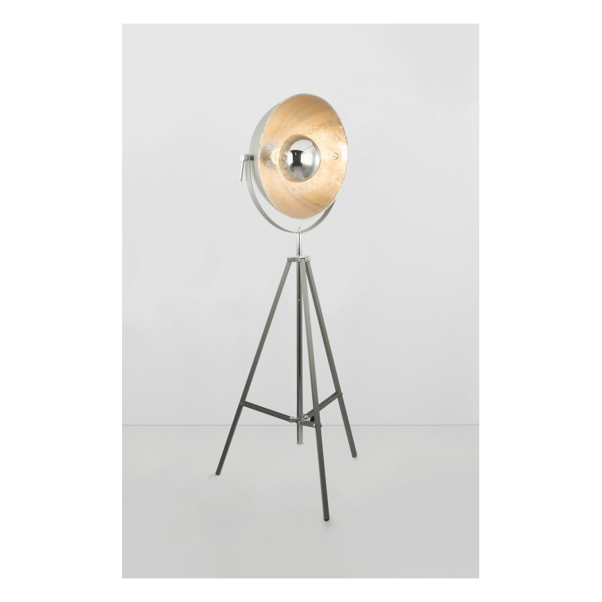 Globo - Stoječa svetilka 1xE27/60W/230V
