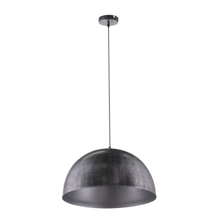 GLOBO 58323HS - Lestenec na vrvici SANDRA 1xE27/60W/230V