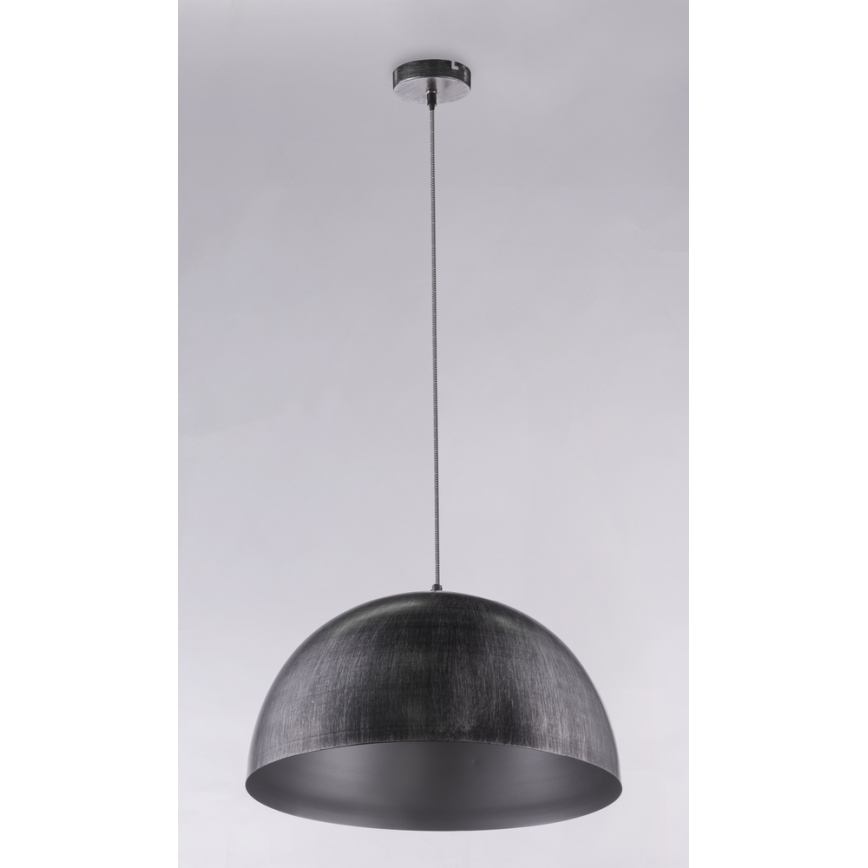 GLOBO 58323HS - Lestenec na vrvici SANDRA 1xE27/60W/230V