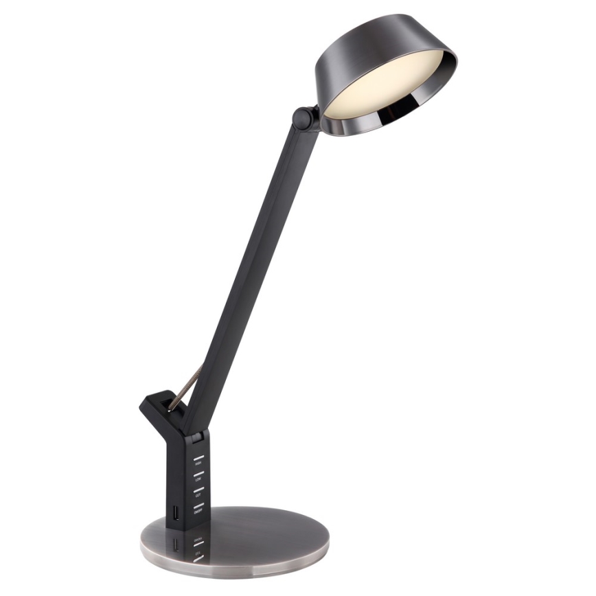 Globo - LED Zatemnitvena namizna svetilka LED/8W/230V