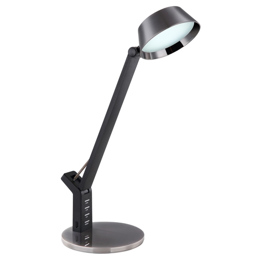 Globo - LED Zatemnitvena namizna svetilka LED/8W/230V