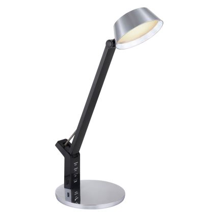 Globo - LED Zatemnitvena namizna svetilka na dotik LED/8W/230V 3000/4000/6500K