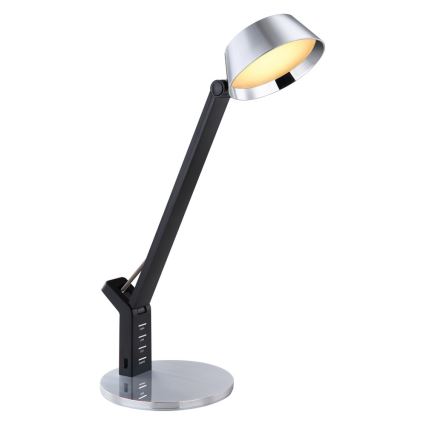 Globo - LED Zatemnitvena namizna svetilka na dotik LED/8W/230V 3000/4000/6500K