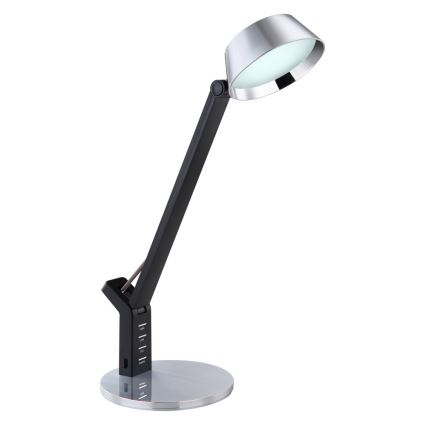 Globo - LED Zatemnitvena namizna svetilka na dotik LED/8W/230V 3000/4000/6500K