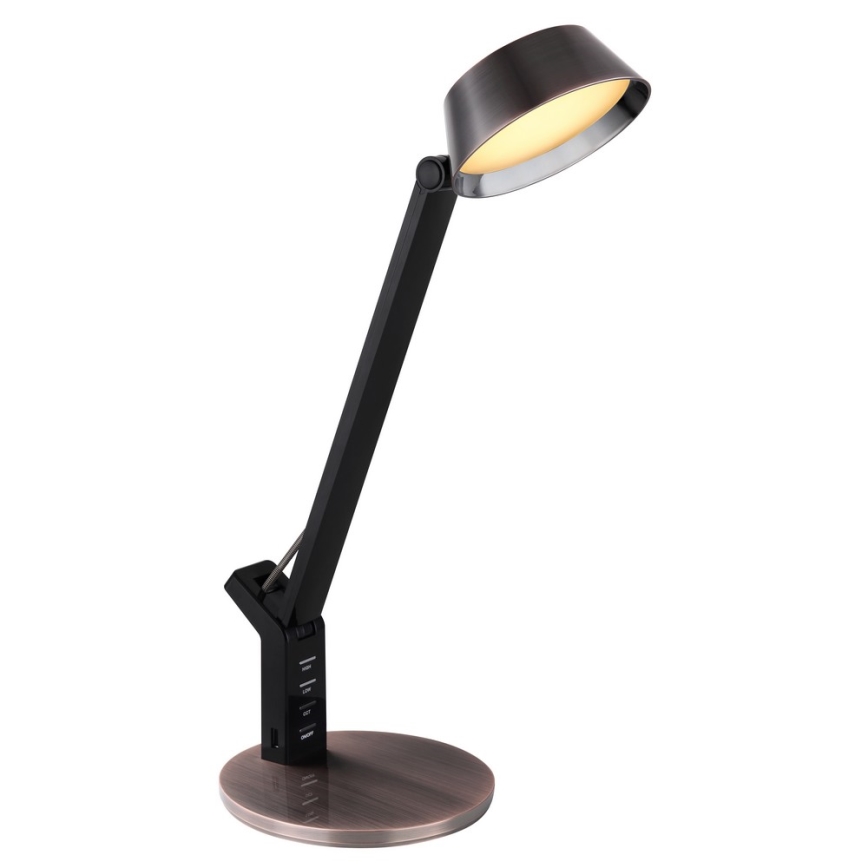 Globo - LED Zatemnitvena namizna svetilka LED/8W/230V