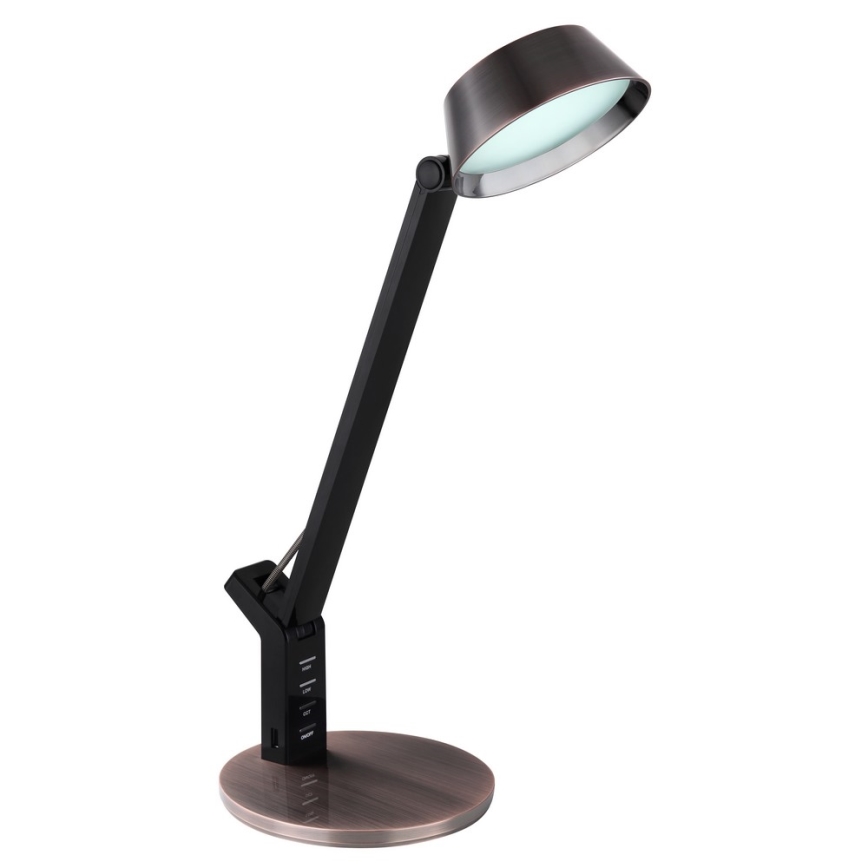Globo - LED Zatemnitvena namizna svetilka LED/8W/230V
