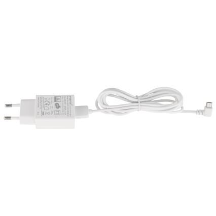 Globo - LED Zatemnitvena polnilna namizna svetilka na dotik LED/4,6W/230V 1800 mAh USB IP54 bela