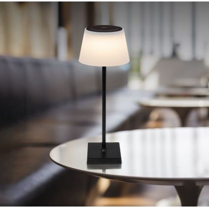 Globo - LED LED Zunanja zatemnitvena namizna svetilka na dotik LED/4W/5V 3000/4000/5000K 1800 mAh IP44
