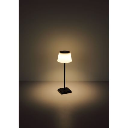 Globo - LED LED Zunanja zatemnitvena namizna svetilka na dotik LED/4W/5V 3000/4000/5000K 1800 mAh IP44