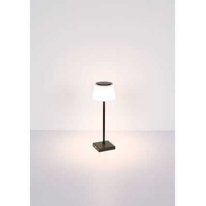 Globo - LED LED Zunanja zatemnitvena namizna svetilka na dotik LED/4W/5V 3000/4000/5000K 1800 mAh IP44